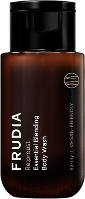 Гель для душа Frudia Сила земли с маслом сандалового дерева и ромашкой (50мл)