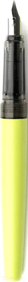 Ручка перьевая Малевичъ С черной тушью и значком / 196435 (зеленая мята)