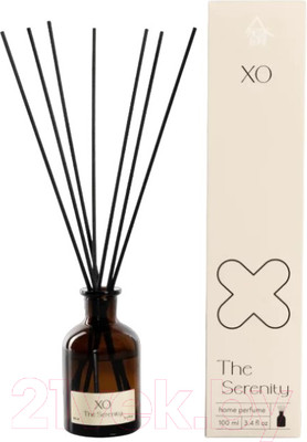 Аромадиффузор Arida Home XO The Serenity (100мл)