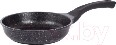 Сковорода Горница Мегаполис EC9201CR-4 (серебристый)