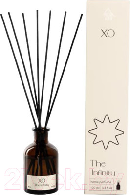 Аромадиффузор Arida Home XO The Infinity (100мл)