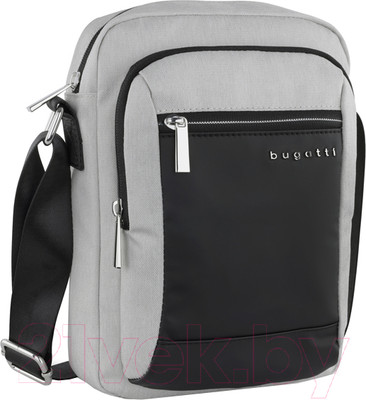 Сумка Bugatti Sera / 49630144 (светло-серый)