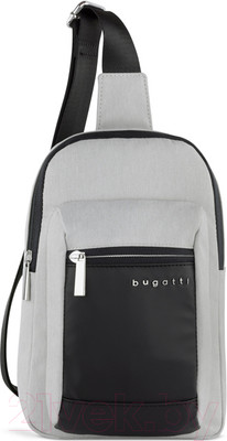 Рюкзак Bugatti Sera / 49630444 (светло-серый)
