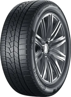 Зимняя шина Continental WinterContact TS 860 S 295/35R23 108W