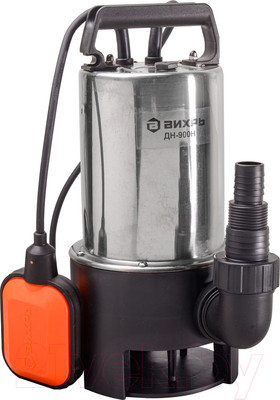 Дренажный насос Вихрь ДН-900H (68/2/21)