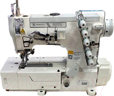 Промышленная распошивальная машина Sentex ST-500-FQ/DD