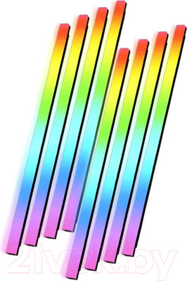 Комплект осветителей студийных Aputure Infinibar PB12 8 Kit