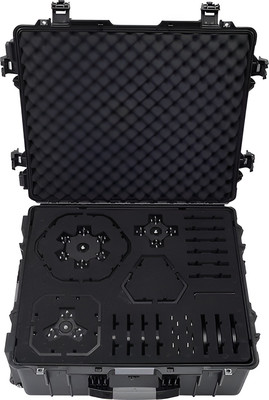 Набор соединителей для студийного оборудования Aputure Infinibar Multi-Light Shaping Kit