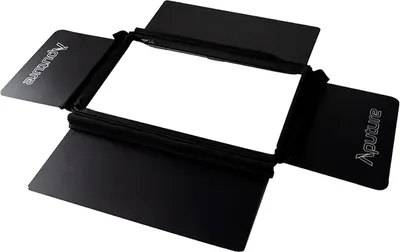 Шторки на рефлектор Aputure Nova P300c Barn Door