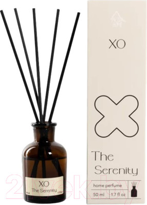 Аромадиффузор Arida Home XO The Serenity (50мл)