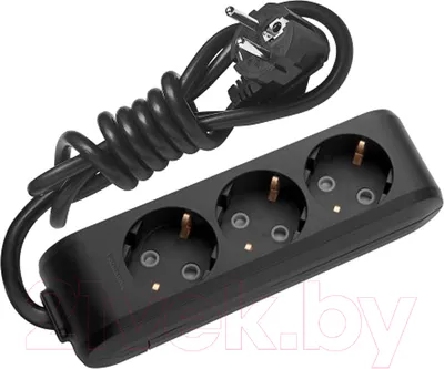Удлинитель Panasonic WLTB04332BL-RU