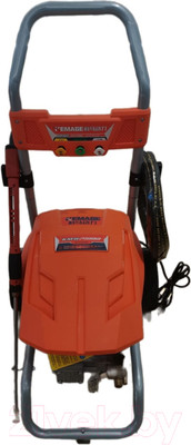 Мойка высокого давления TOR EW 145-13 220В / 1025986 (с пистолетом)