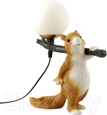 Прикроватная лампа Lumion Squirrel 6522/1T