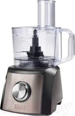 Кухонный комбайн Black & Decker BXFPA1200E