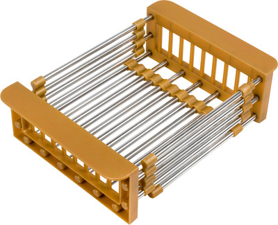 Коландер для мойки Arfeka Eco Clar (золото)