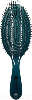 Расческа Flawle Spiral Brush 2.101.01 Frosty Green