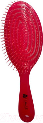 Расческа Flawle Spiral Brush 2.101.01 Frosty Pink