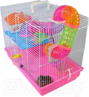 Клетка для грызунов Ekia 930B