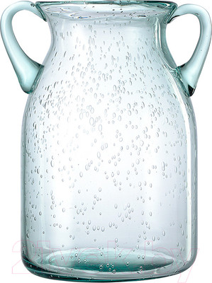 Ваза Liberty Jones Flowi / LJ0000156 (голубой)