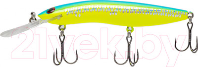 Воблер ZanderMaster Halk 125F-18 / 13444