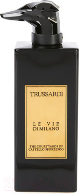 Парфюмерная вода Trussardi Le Vie Di Milano The Courtyards Of Castello Sforzesco (100мл)