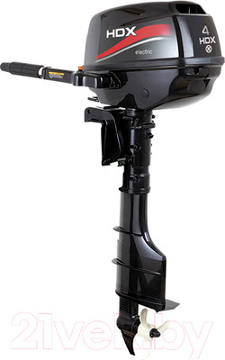 Мотор лодочный HDX F 4 BMS