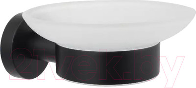 Мыльница Aquatek Вега AQ4003MB (черный матовый)