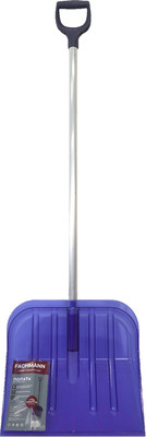 Лопата для уборки снега Fachmann 05.013 (синий)