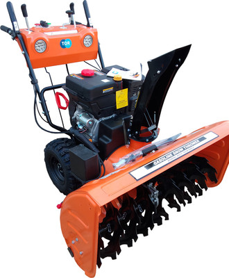 Снегоуборщик бензиновый TOR ST-1020 / 1032728