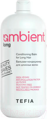 Бальзам для волос Tefia Ambient Long для длинных волос (950мл)