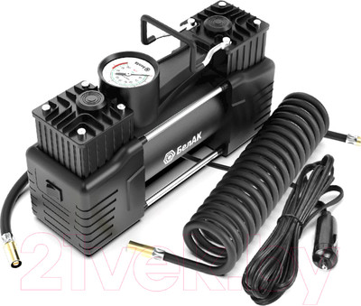 Автомобильный компрессор БелАК Мистраль-75 БАК.99161