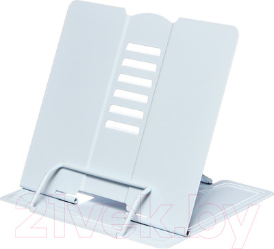 Подставка для книг Стамм ПКМ-31135 (белый)