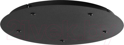 Потолочная база для светильника Odeon Light Base 5054/KB