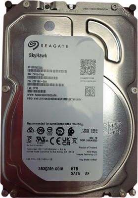 Жесткий диск Seagate Skyhawk 6TB (ST6000VX008)