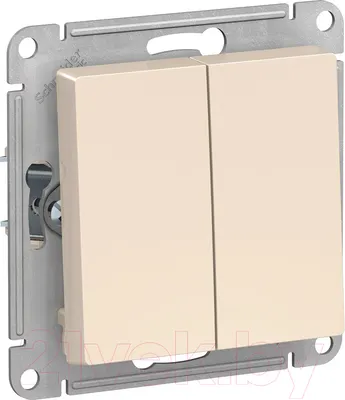Выключатель Systeme (Schneider) Electric AtlasDesign ATN001217