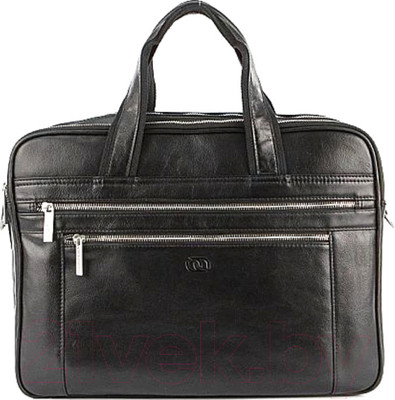 Сумка Francesco Molinary 513-15889-060-BLK (черный)