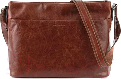 Сумка Francesco Molinary 513-15892-060-BRW (коричневый)