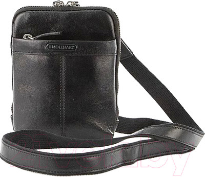 Сумка Francesco Molinary 513-16126-060-BLK (черный)