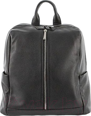 Рюкзак Francesco Molinary 513-15810-024-BLK (черный)