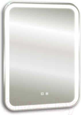 Зеркало Silver Mirrors Мальта-P 55x80 / LED-00002743