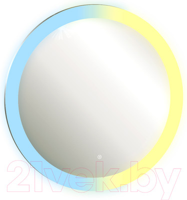 Зеркало Silver Mirrors Перла-ТХ D770 / LED-00002696