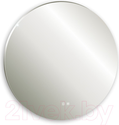 Зеркало Silver Mirrors Саванна-Р D770 / LED-00002746