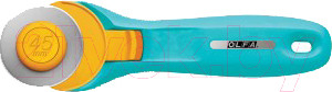 Нож дисковый Olfa RTY-2C/Aqua Blue