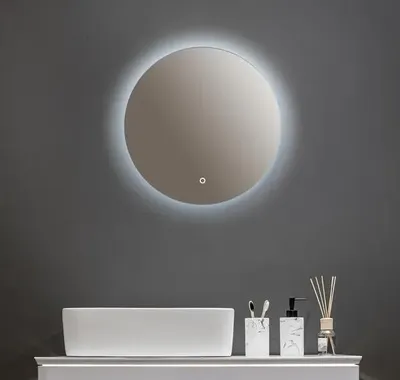 Зеркало Silver Mirrors Savanna Lite D500 / LED-00002600