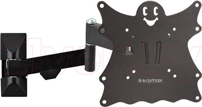 Кронштейн для телевизора Kromax Casper-204 (черный)