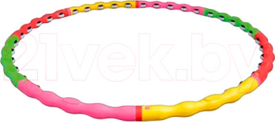Обруч хула-хуп ZEZ Sport 3010