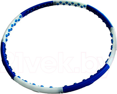 Обруч хула-хуп ZEZ Sport O-MDD-2