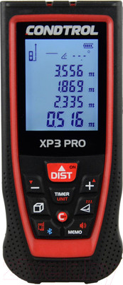 Лазерный дальномер Condtrol XP3 Pro 120м (1-4-103)