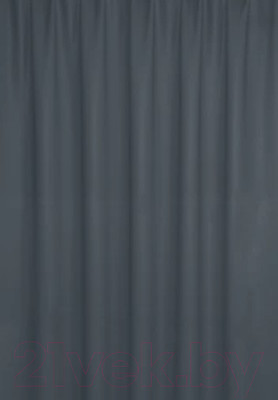 Шторка-занавеска для ванны IDDIS BS01P18i11 (серый)