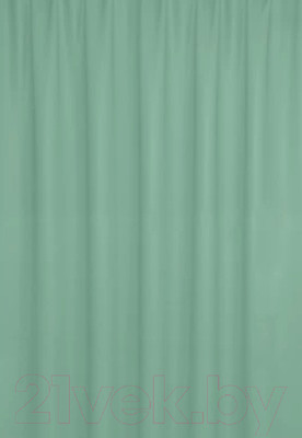 Шторка-занавеска для ванны IDDIS BL05P24i11 (зеленый)